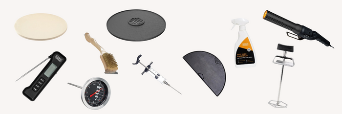 BBQ accessoires