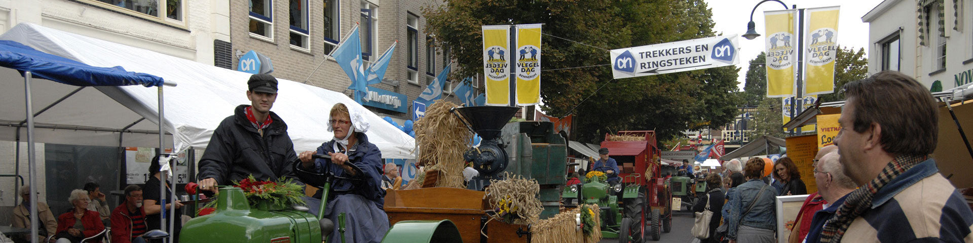 Een dagje uit in Bennekom – dit zijn onze tips!