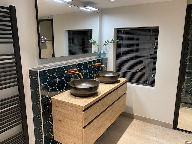 Een nieuwe badkamer: hoe werkt dat bij Baderie?