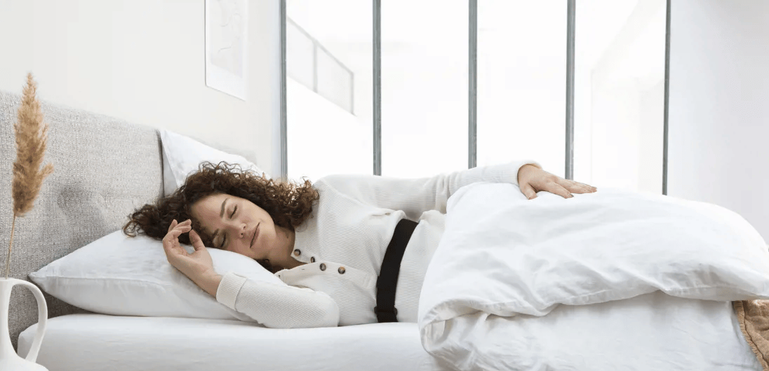 Nieuw jaar, nieuwe voornemens! En je slaap dan?