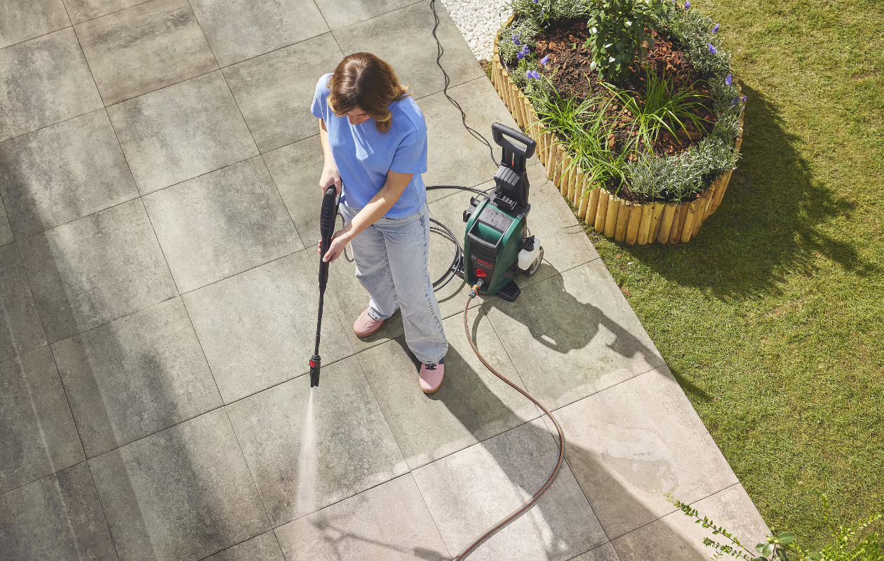 Je tuin weer in orde? Begin met de juiste aanpak