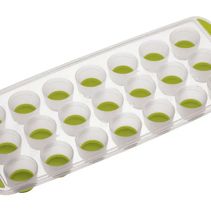 IJsblokjes tray - Groen