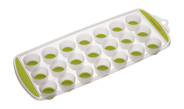 IJsblokjes tray - Groen
