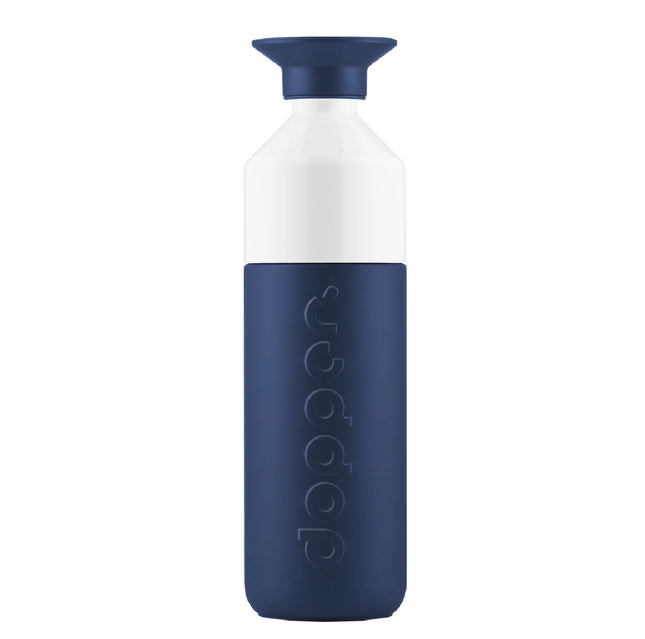 Dopper Drinkfles Insulated Breaker Blue - 580 ml