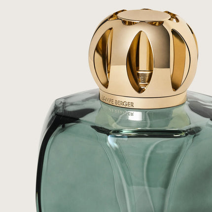 Lampe Berger Brander Magical Verte