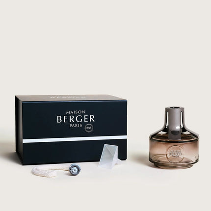 Lampe Berger Brander Identity Marron Rose