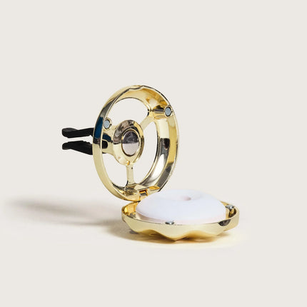 Maison Berger Autoparfumset Amber Powder