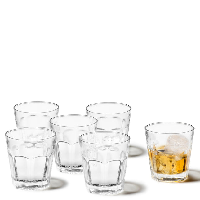 Leonardo Rock WH Tumbler - 265 ml