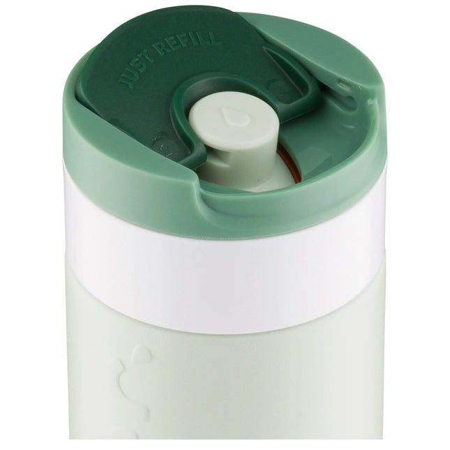 Dopper Travel Mug 400 ml - Forest Green