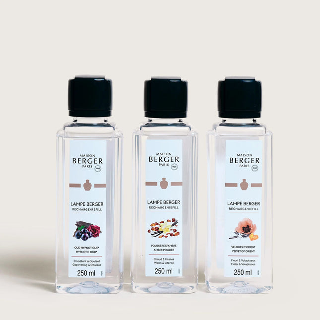Maison Berger Navulling Triopack Magical 3x250 ml
