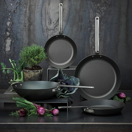 Scanpan Black Iron Koekenpan - 22 cm