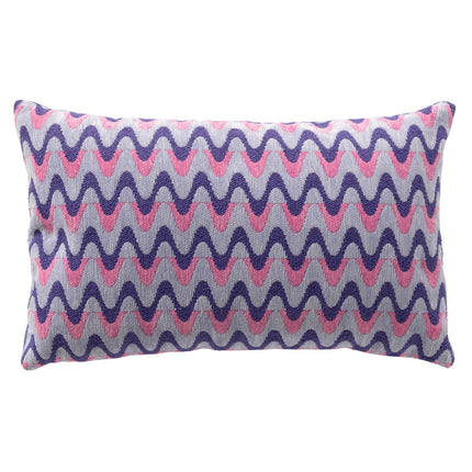 Dutch Decor Sierkussen Alice - 30x50cm - Baby Lavender