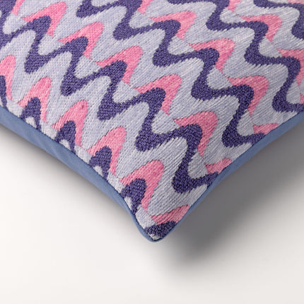 Dutch Decor Sierkussen Alice - 30x50cm - Baby Lavender