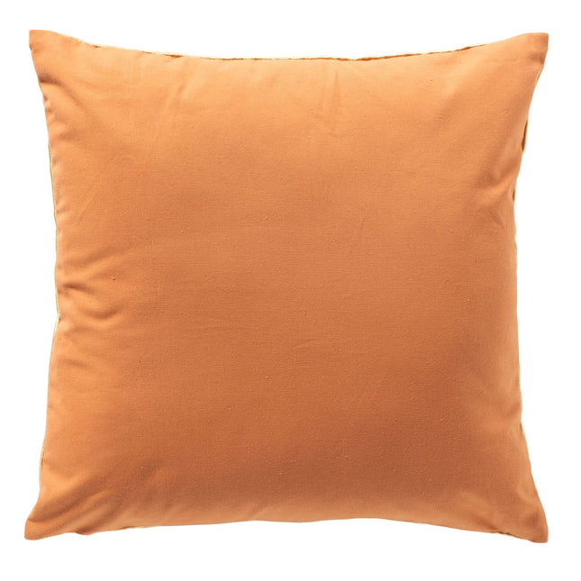 Dutch Decor Sierkussen Cycas - 45x45cm - Carmelian