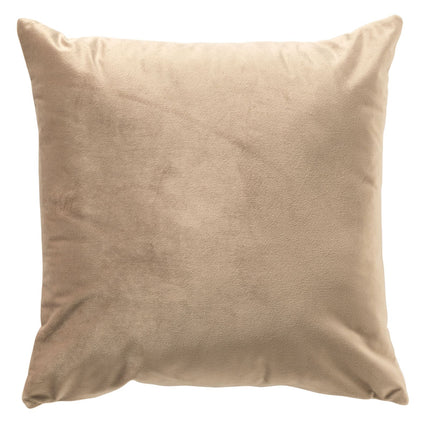 Dutch Decor Sierkussen Fabia 45x45 cm Sesame