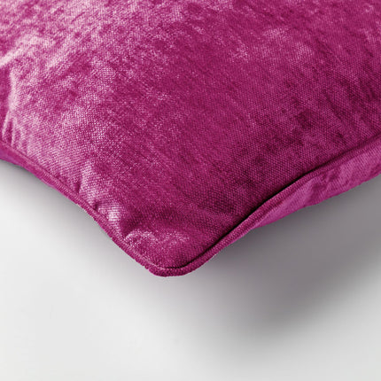 Dutch Decor Sierkussen Lewy - 45x45cm - Festival Fuchsia