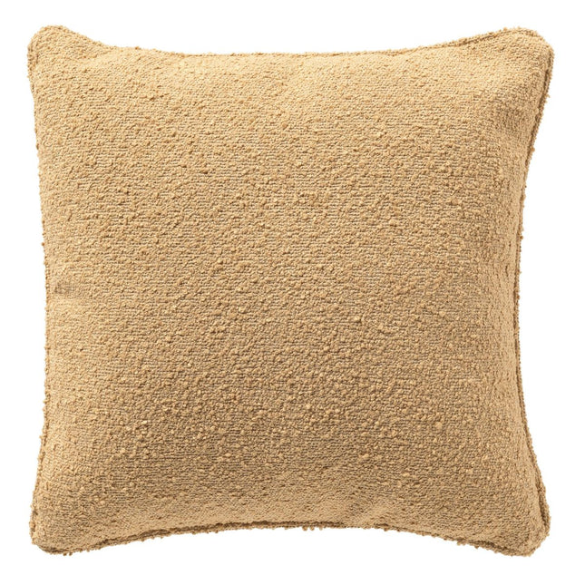 Dutch Decor Sierkussen Onno 45x45 cm Semolina