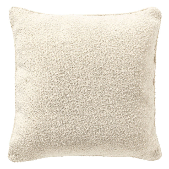 Dutch Decor Sierkussen Onno 45x45 cm Snow White