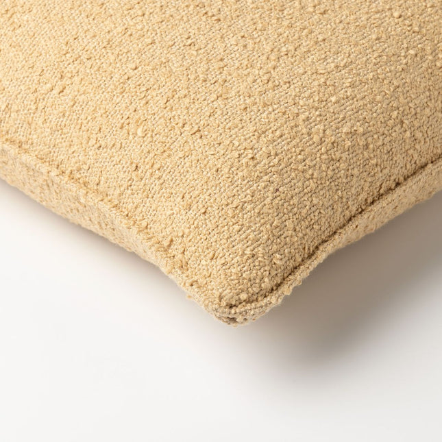 Dutch Decor Sierkussen Onno 45x45 cm Semolina