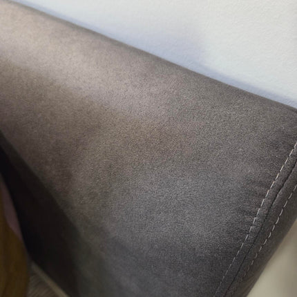 Beddelicious Cosmos box, vlakke uitvoering incl. hoofdbord. Geen matrassen!  Showmodel