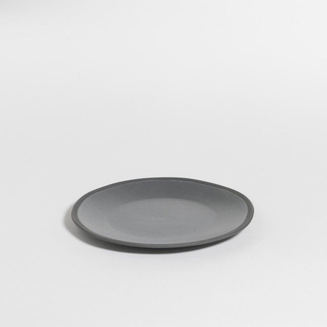 The Table Atelier Ontbijtbord 20 cm - Black Truffle