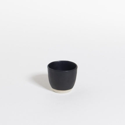The Table Atelier Espresso kop 65 ml - Black Truffle
