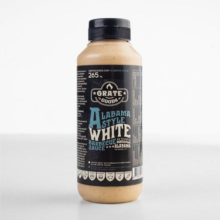 Alabama White Barbecue Sauce 265 ML