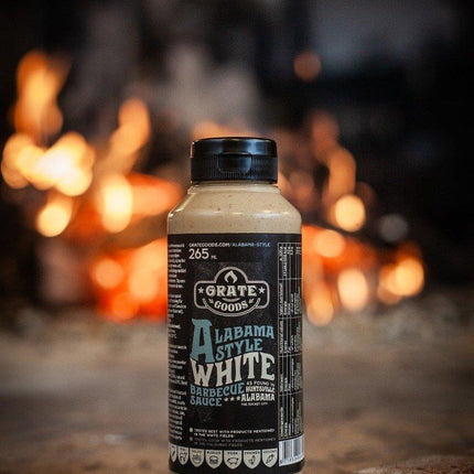 Alabama White Barbecue Sauce 265 ML