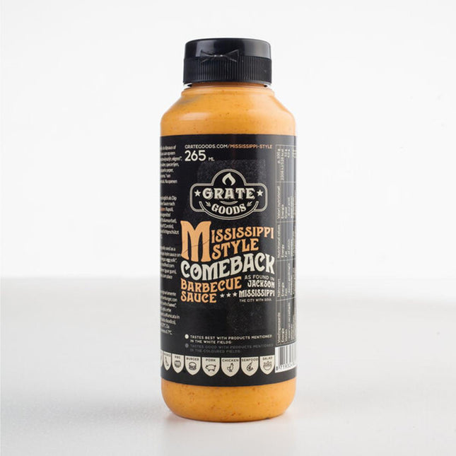 Mississippi Comeback Sauce 265 ML