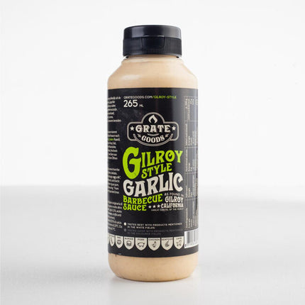 Gilroy Garlic Sauce 265 ML