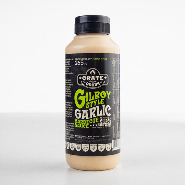 Gilroy Garlic Sauce 265 ML