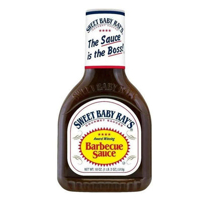 Sweet Baby Ray's Original Barbecuesaus 425 ML