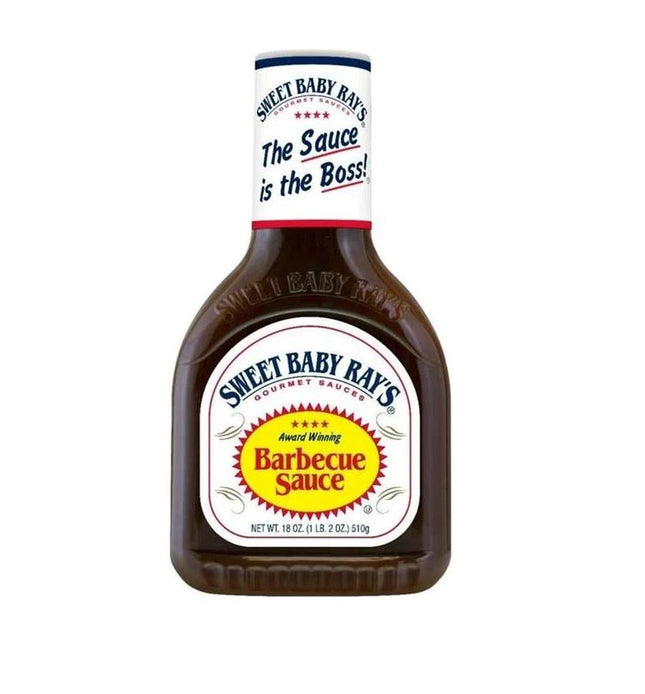 Sweet Baby Ray's Original Barbecuesaus 425 ML
