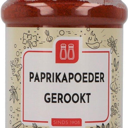 Paprikapoeder Gerookt 150g