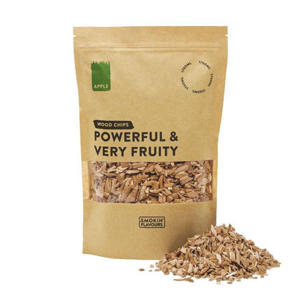 Rooksnippers 1700 ml appel