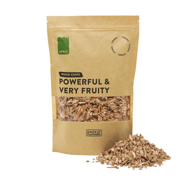 Rooksnippers 1700 ml appel