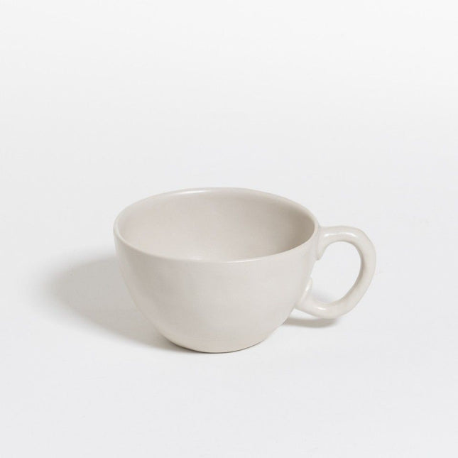 The Table Cappuccino Kop 220 ml - Asparagus