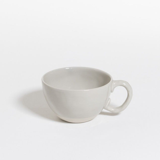 The Table Atelier Cappuccino Kop 220 ml - Mushroom