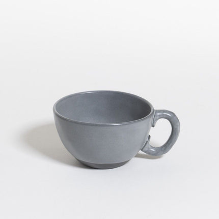 The Table Cappuccino Kop 220 ml - Black Truffle