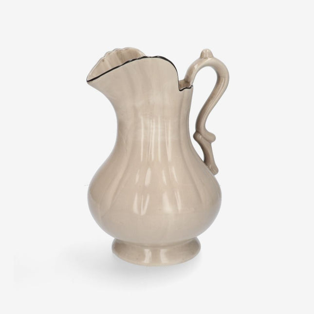 The Table Attic Jug 3400 ml - Oyster
