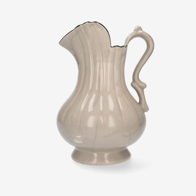 The Table Attic Jug 3400 ml - Oyster