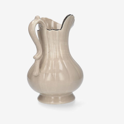 The Table Atelier Jug 3400 ml - Oyster