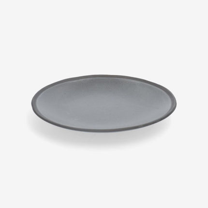 The Table Atelier Gebaksbord 16 cm - Black Truffle