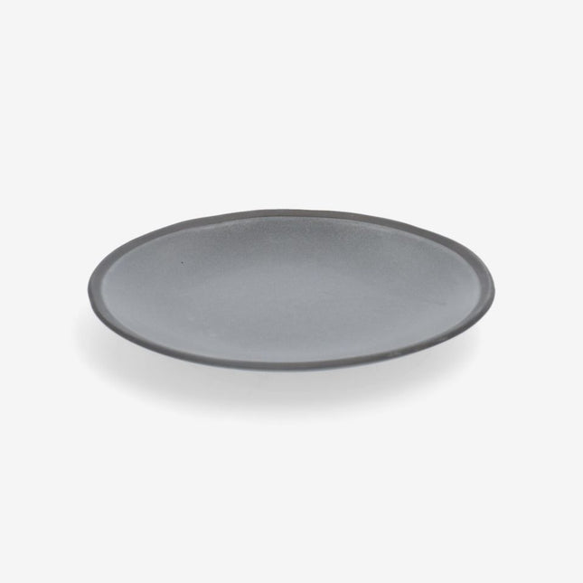 The Table Atelier Gebaksbord 16 cm - Black Truffle