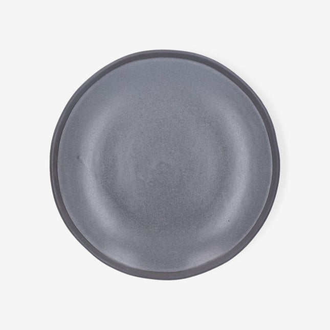 The Table Atelier Gebaksbord 16 cm - Black Truffle