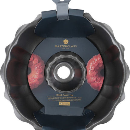 MasterClass Tulband bakvorm - 25 cm