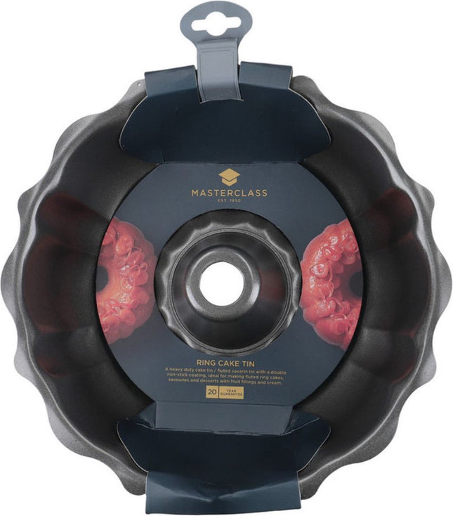 MasterClass Tulband bakvorm - 25 cm