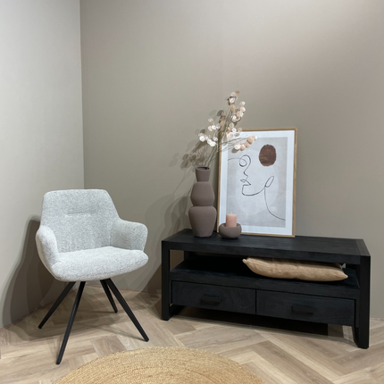 Livingfurn Doreen Sneak Natural - Naturel kleur (excl. montage)