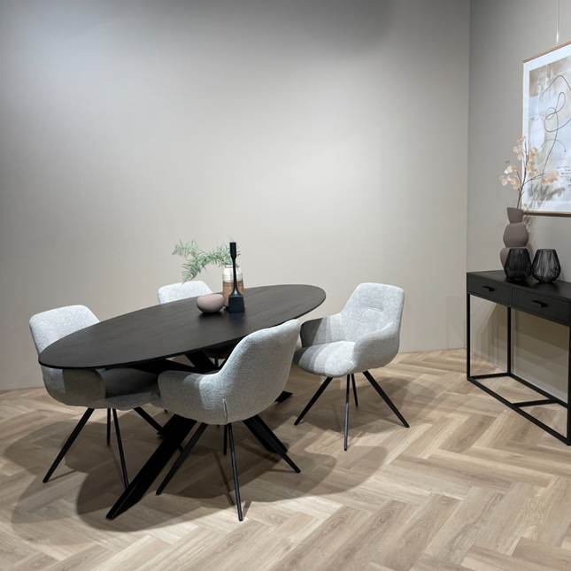 (LF) Doreen Sneak Natural (exclusief montage)