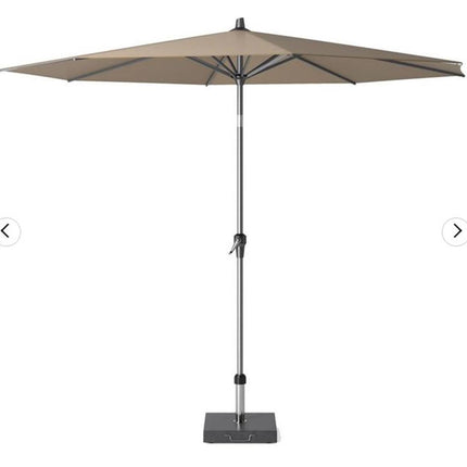Platinum Riva parasol Ø3 m